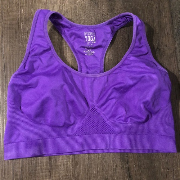Victoria’s Secret PINK Sports Bra - Picture 1 of 3